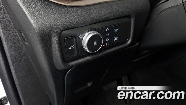 Ford Explorer (VI) 2.3 LimIted 4WD 2020 — фото 27