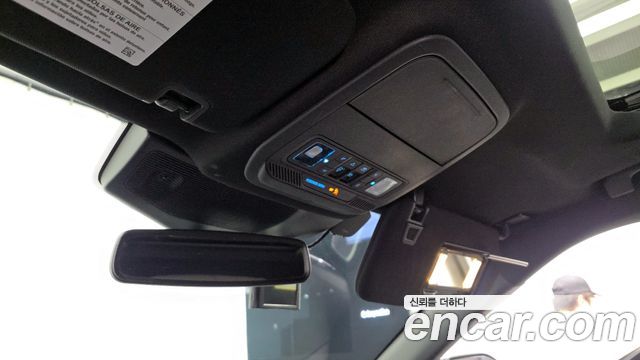 Ford Explorer (VI) 2.3 LimIted 4WD 2020 — фото 29