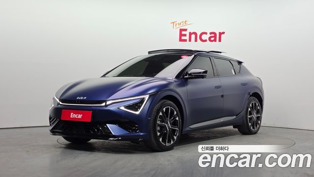 Kia EV6 Long Range 4WD GT Line 2025 — фото 1