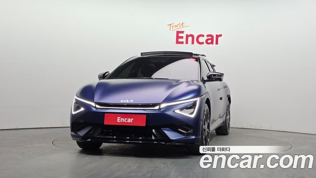 Kia EV6 Long Range 4WD GT Line 2025 — фото 3