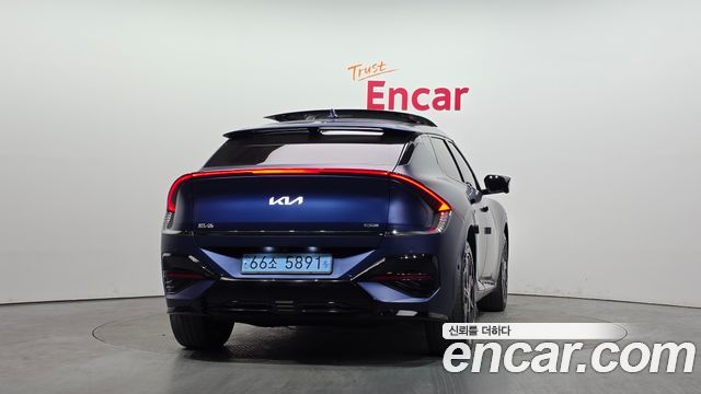 Kia EV6 Long Range 4WD GT Line 2025 — фото 4