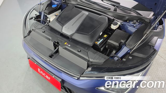 Kia EV6 Long Range 4WD GT Line 2025 — фото 6
