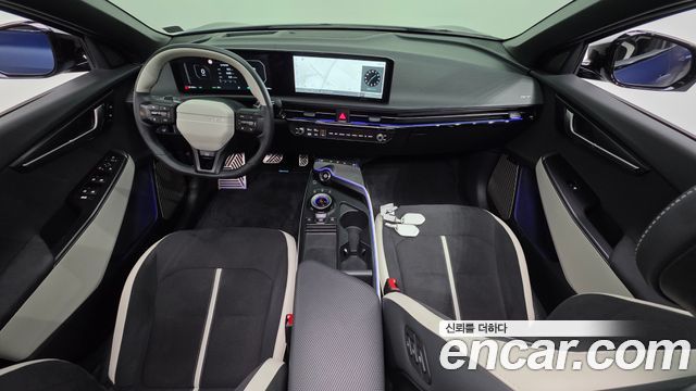 Kia EV6 Long Range 4WD GT Line 2025 — фото 7