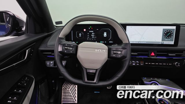 Kia EV6 Long Range 4WD GT Line 2025 — фото 13