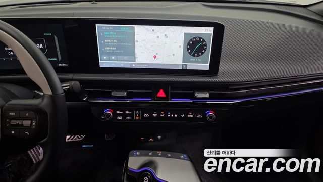 Kia EV6 Long Range 4WD GT Line 2025 — фото 14