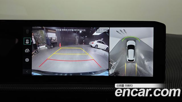 Kia EV6 Long Range 4WD GT Line 2025 — фото 15