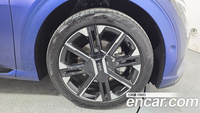 Kia EV6 Long Range 4WD GT Line 2025 — фото 21