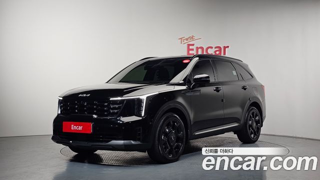 Kia Sorento (IV) Diesel 2.2 4WD Gravity 2024 — фото 1