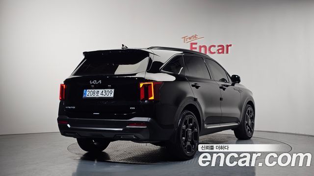 Kia Sorento (IV) Diesel 2.2 4WD Gravity 2024 — фото 2
