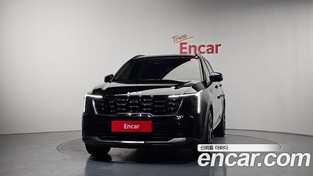 Kia Sorento (IV) Diesel 2.2 4WD Gravity 2024 — фото 3