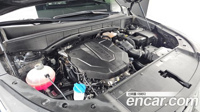 Kia Sorento (IV) Diesel 2.2 4WD Gravity 2024 — фото 6