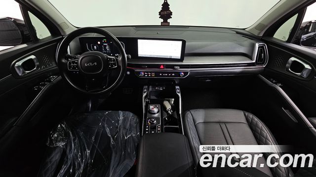 Kia Sorento (IV) Diesel 2.2 4WD Gravity 2024 — фото 7