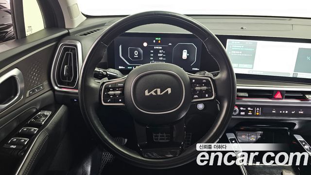 Kia Sorento (IV) Diesel 2.2 4WD Gravity 2024 — фото 12