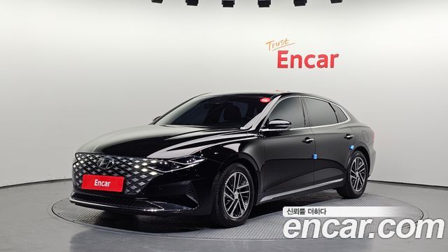 Hyundai Grandeur (IG) 2.5 Premium Choice 2021 — фото 1