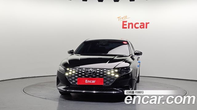 Hyundai Grandeur (IG) 2.5 Premium Choice 2021 — фото 3