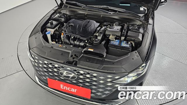 Hyundai Grandeur (IG) 2.5 Premium Choice 2021 — фото 6