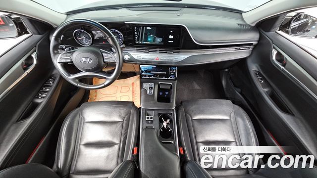 Hyundai Grandeur (IG) 2.5 Premium Choice 2021 — фото 7