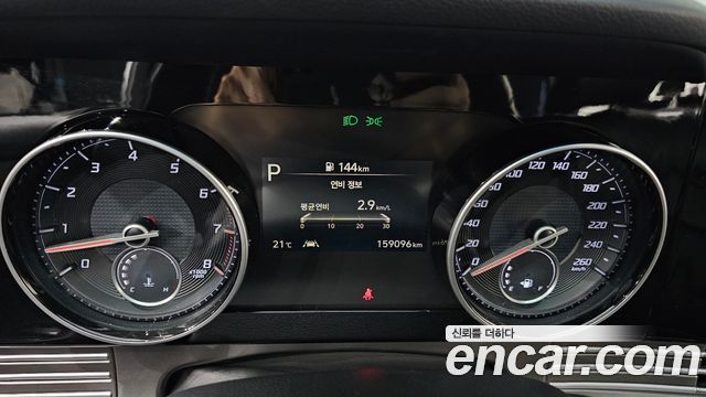 Hyundai Grandeur (IG) 2.5 Premium Choice 2021 — фото 8