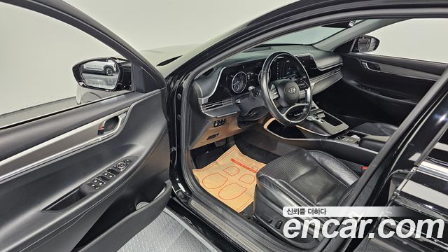 Hyundai Grandeur (IG) 2.5 Premium Choice 2021 — фото 10