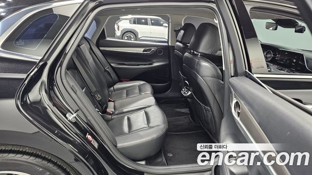 Hyundai Grandeur (IG) 2.5 Premium Choice 2021 — фото 11