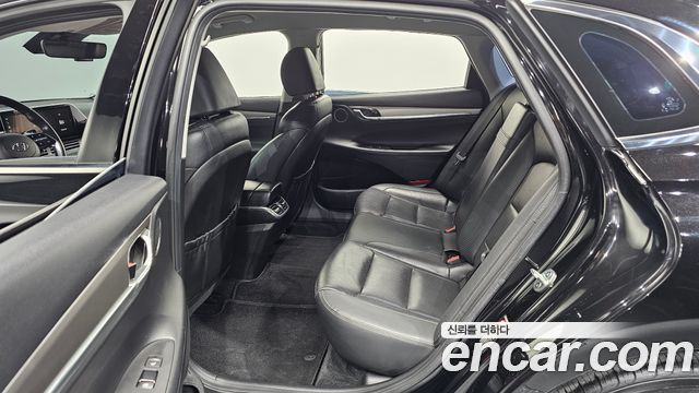 Hyundai Grandeur (IG) 2.5 Premium Choice 2021 — фото 12
