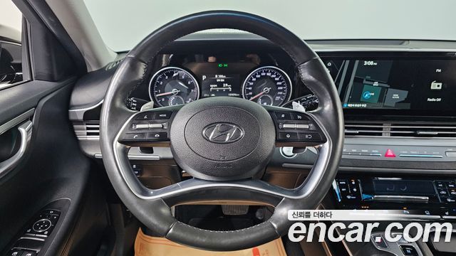 Hyundai Grandeur (IG) 2.5 Premium Choice 2021 — фото 14
