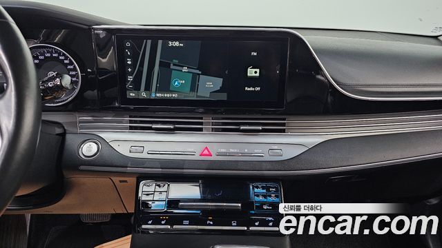 Hyundai Grandeur (IG) 2.5 Premium Choice 2021 — фото 15