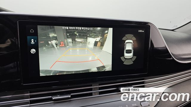 Hyundai Grandeur (IG) 2.5 Premium Choice 2021 — фото 16