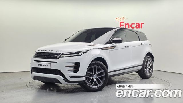 Land Rover Range Rover Evoque (II) P250 Dynamic SE 2025 — фото 1