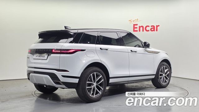 Land Rover Range Rover Evoque (II) P250 Dynamic SE 2025 — фото 2