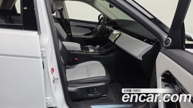 Land Rover Range Rover Evoque (II) P250 Dynamic SE 2025 — фото 3