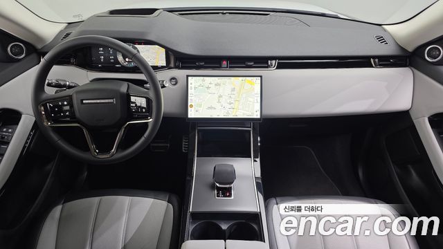 Land Rover Range Rover Evoque (II) P250 Dynamic SE 2025 — фото 4