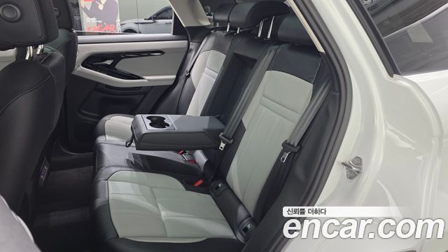 Land Rover Range Rover Evoque (II) P250 Dynamic SE 2025 — фото 5