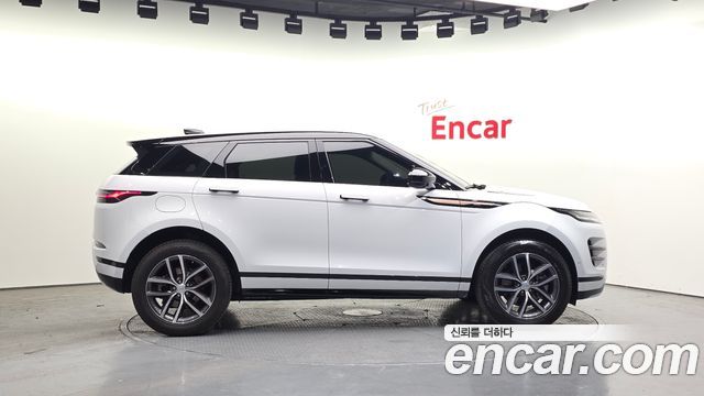 Land Rover Range Rover Evoque (II) P250 Dynamic SE 2025 — фото 6