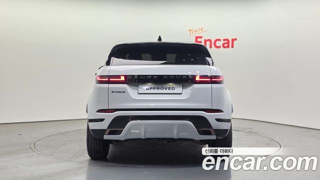 Land Rover Range Rover Evoque (II) P250 Dynamic SE 2025 — фото 7