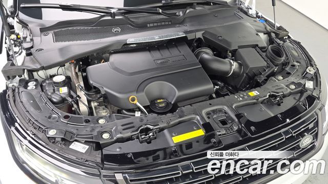 Land Rover Range Rover Evoque (II) P250 Dynamic SE 2025 — фото 10