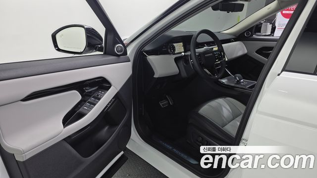 Land Rover Range Rover Evoque (II) P250 Dynamic SE 2025 — фото 11