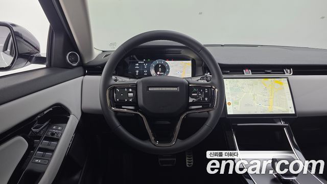 Land Rover Range Rover Evoque (II) P250 Dynamic SE 2025 — фото 13