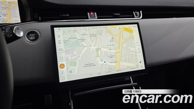 Land Rover Range Rover Evoque (II) P250 Dynamic SE 2025 — фото 14