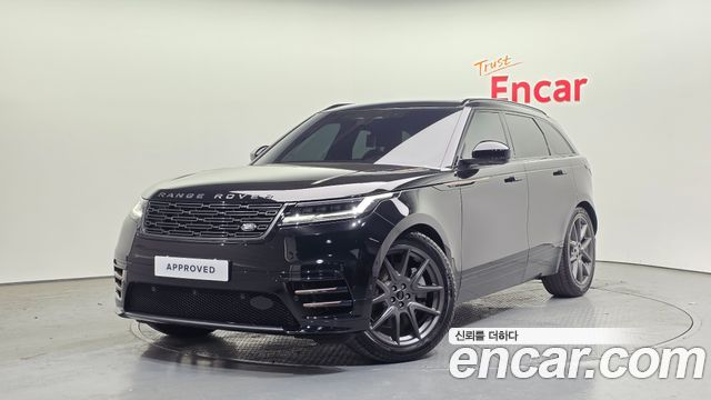 Land Rover Range Rover Velar 3.0 P400 Dynamic HSE