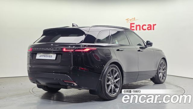 Land Rover Range Rover Velar 3.0 P400 Dynamic HSE 2025 — фото 2