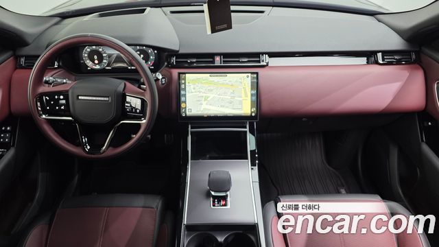 Land Rover Range Rover Velar 3.0 P400 Dynamic HSE 2025 — фото 4