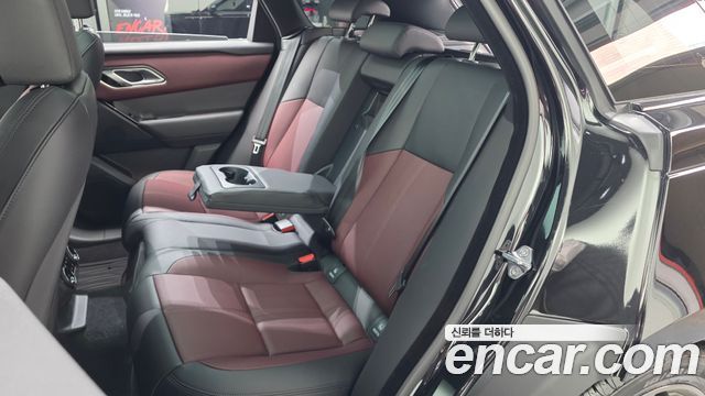 Land Rover Range Rover Velar 3.0 P400 Dynamic HSE 2025 — фото 5