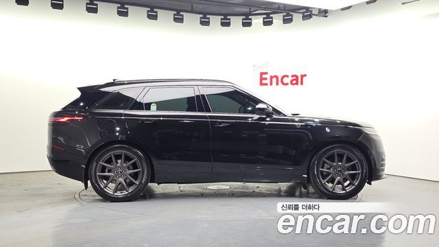 Land Rover Range Rover Velar 3.0 P400 Dynamic HSE 2025 — фото 6
