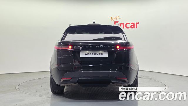 Land Rover Range Rover Velar 3.0 P400 Dynamic HSE 2025 — фото 7