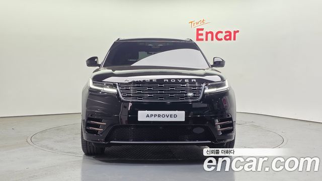 Land Rover Range Rover Velar 3.0 P400 Dynamic HSE 2025 — фото 8