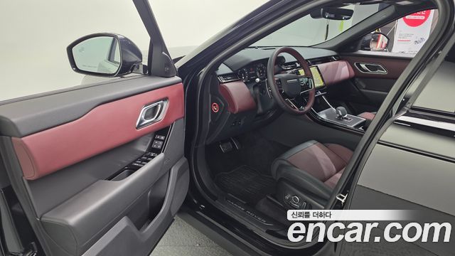 Land Rover Range Rover Velar 3.0 P400 Dynamic HSE 2025 — фото 10