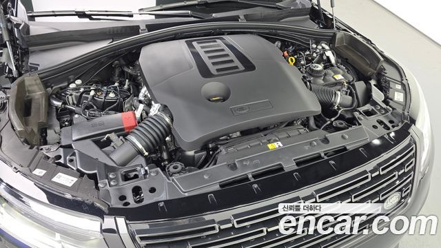 Land Rover Range Rover Velar 3.0 P400 Dynamic HSE 2025 — фото 11
