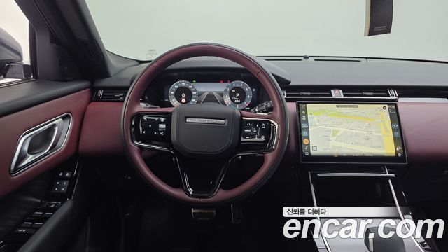 Land Rover Range Rover Velar 3.0 P400 Dynamic HSE 2025 — фото 13