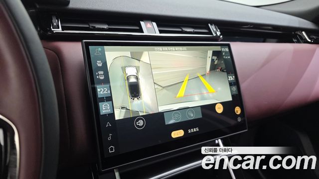Land Rover Range Rover Velar 3.0 P400 Dynamic HSE 2025 — фото 15